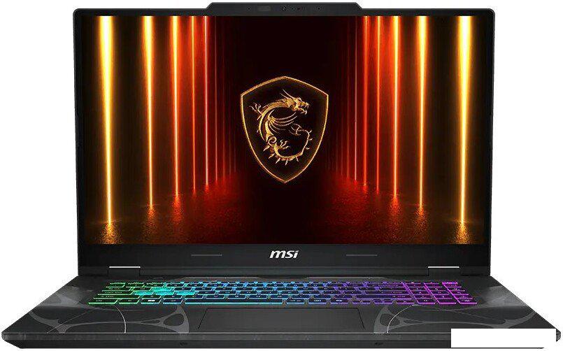 Игровой ноутбук MSI Cyborg A17 AI B2HWEKG-041XRU