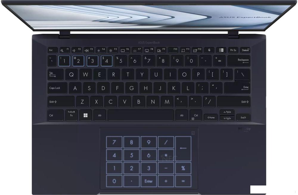 Ноутбук ASUS ExpertBook B9 OLED B9403CVAR-PP1795