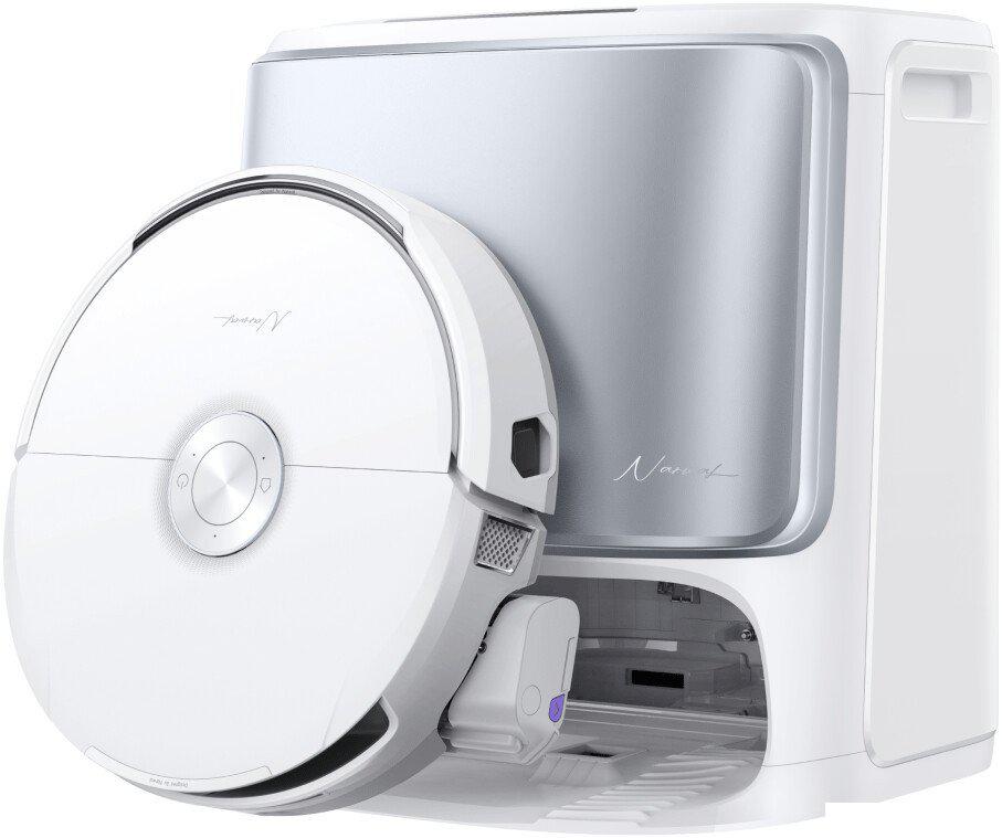 Робот-пылесос Narwal Flow Robot Vacuum &amp; Mop YJCC026 (белый)