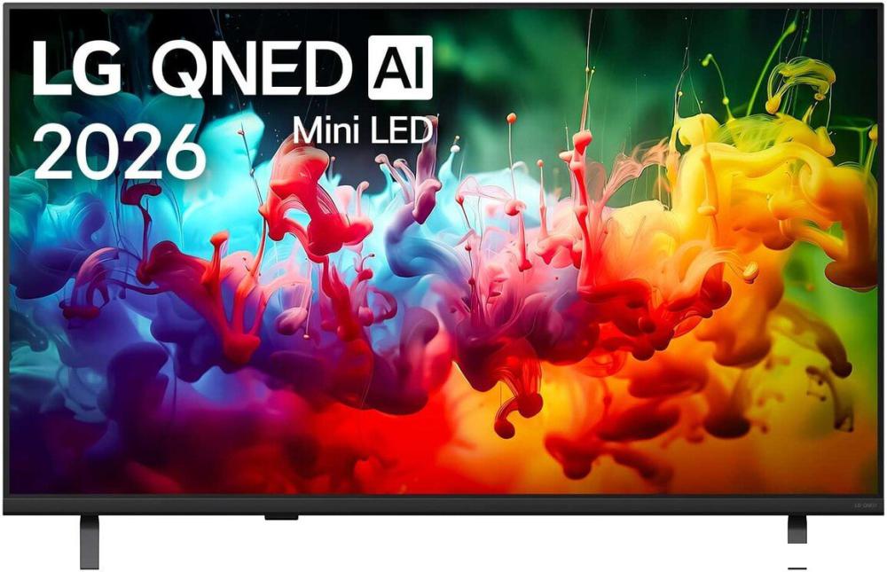 MiniLED телевизор LG QNED AI QNED70 55QNED70B6C
