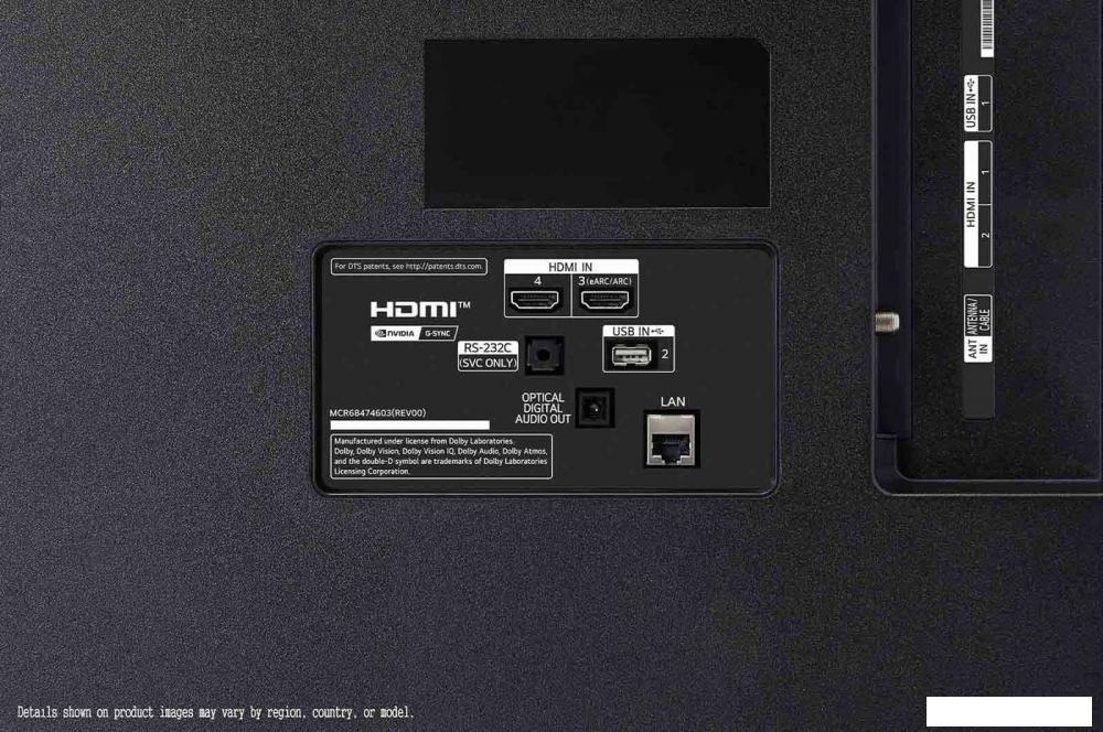 OLED телевизор LG OLED B4 OLED65B4RLA