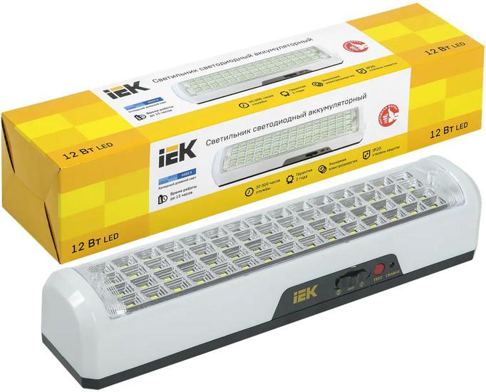 Линейный светильник IEK LDBA0-3928-60-K01