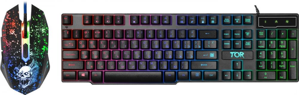 Игровой набор Defender Tor MHP-127