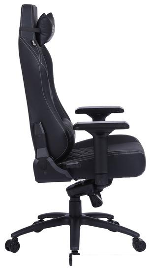 Игровое (геймерское) кресло CACTUS CS-CHR-0112BL (черный)