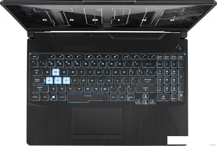 Игровой ноутбук ASUS TUF Gaming A15 FA506NCR-HN044