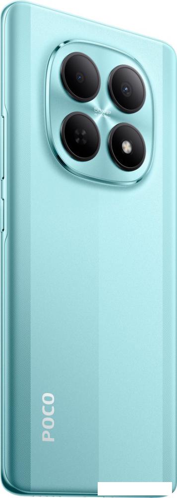 Телефон POCO M8 5G 8GB/256GB международная версия (зеленый)