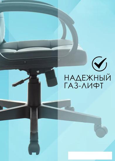 Офисные кресла и стулья Бюрократ CH 002 (черный)