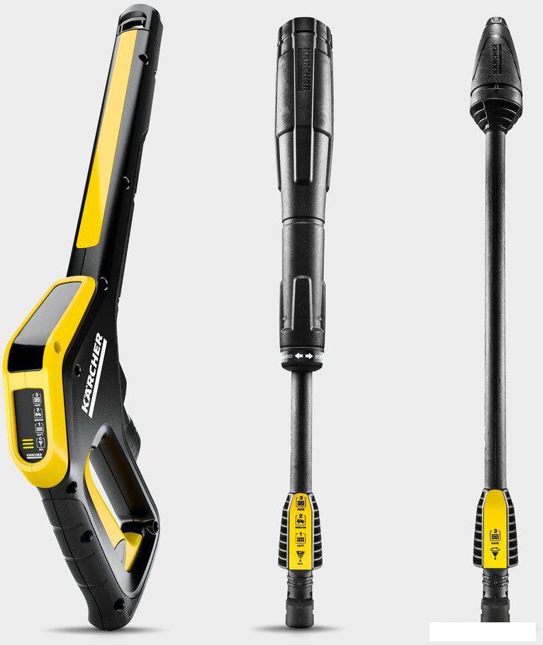 Мойка высокого давления Karcher K 5 Power Control 1.324-550.0