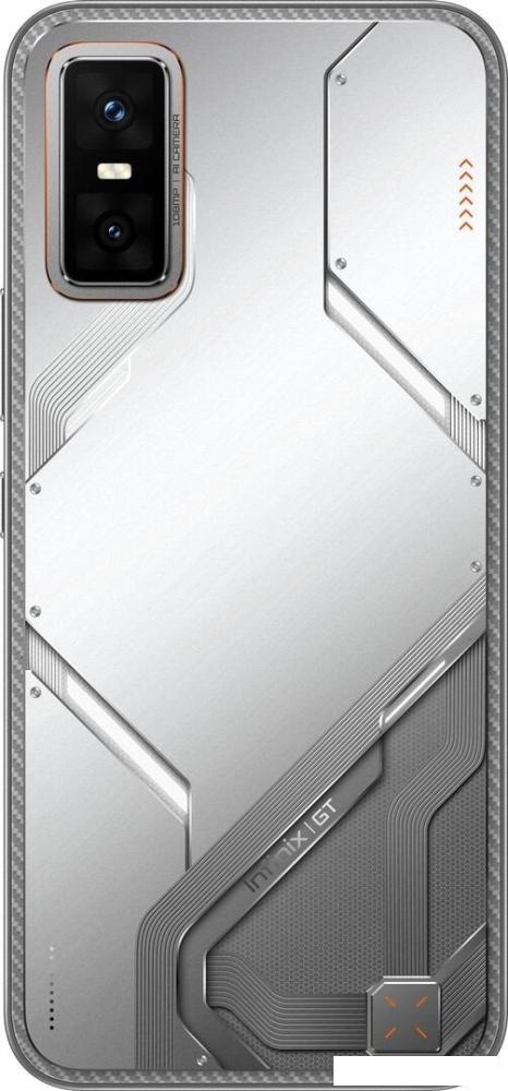 Телефон Infinix GT 30 Pro X6873 12GB/256GB (серебристый)