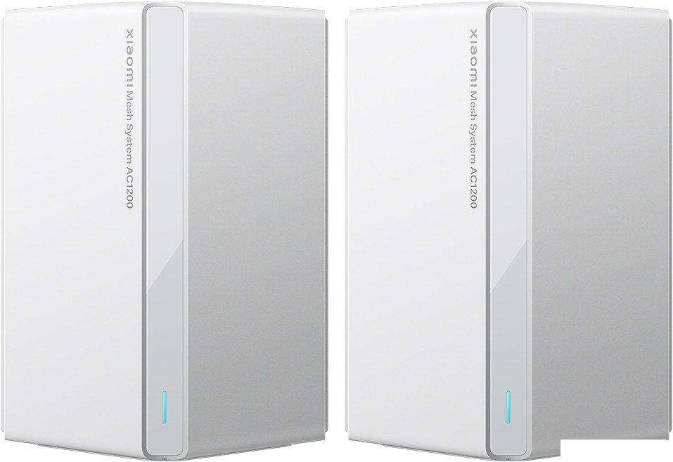 Wi-Fi система Xiaomi Mesh System AC1200 RD13 2-Pack (международная версия)