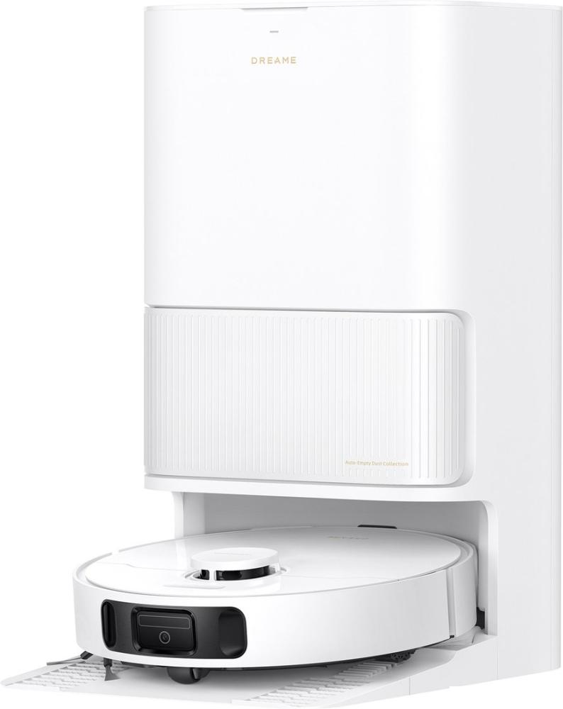 Роботы-пылесосы Dreame Robot Vacuum L40 Ultra CE White RLD52SE (евровилка, белый)