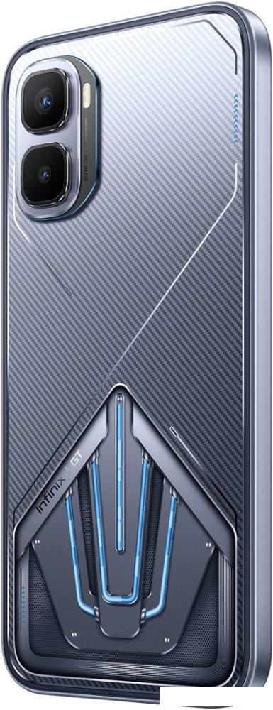Телефон Infinix GT 50 Pro X6891 12GB/256GB (серебристый)
