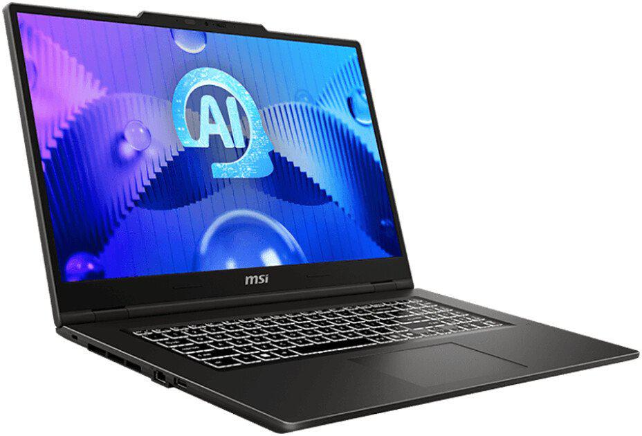 Ноутбук MSI Venture 17 AI A1MG-004XRU Win 11 Pro