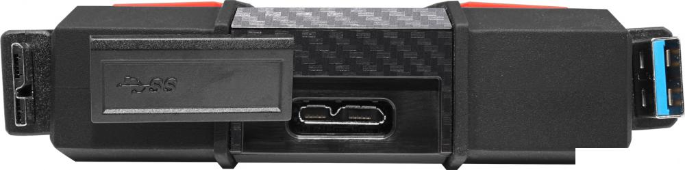 Внешний накопитель ADATA HD710P 2TB (красный)