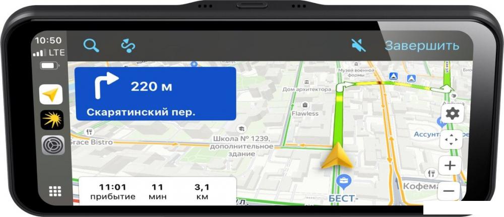 Видеорегистратор Neoline SmartWay A100