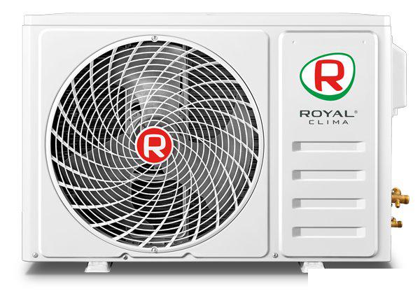 Кондиционер Royal Clima Attica Nero RC-AN70HN