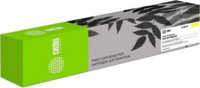 Картриджи для принтеров и МФУ CACTUS CS-TN514Y (аналог Konica Minolta TN514Y)