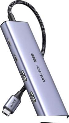 Док-станция Ugreen CM500 90376 Док-станция Ugreen CM500 90376
