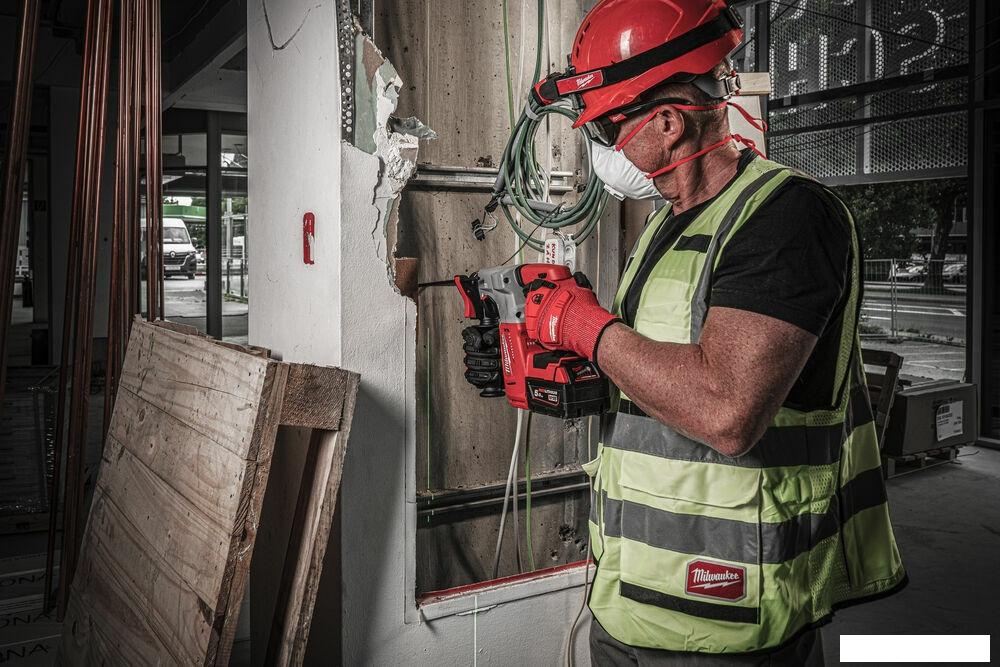 Перфоратор Milwaukee M18 M18BLH-0 4933479426 (без АКБ)