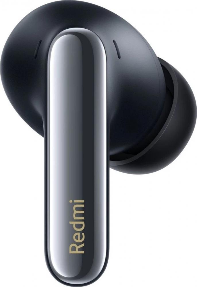 Наушники Xiaomi Redmi Buds 6 Pro M2430E1 (черный, международная версия)