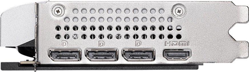 Видеокарта MSI GeForce RTX 5060 Ti 8G Ventus 2X Plus