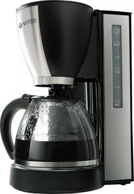 Капельная кофеварка Vitek VT-1509 BK