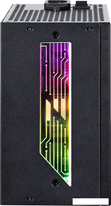 Блок питания Zalman TeraMax II View 750W ZM750-TMX2 View