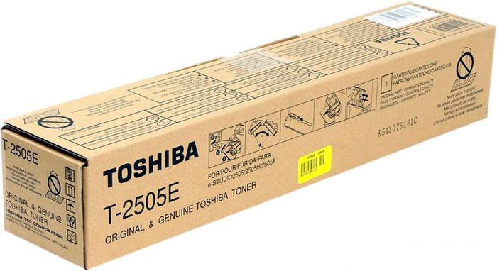 Картридж Toshiba T-2505E