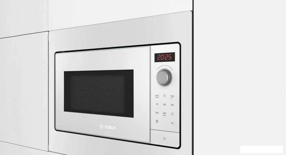 Микроволновая печь Bosch Serie 2 BFL523MW3