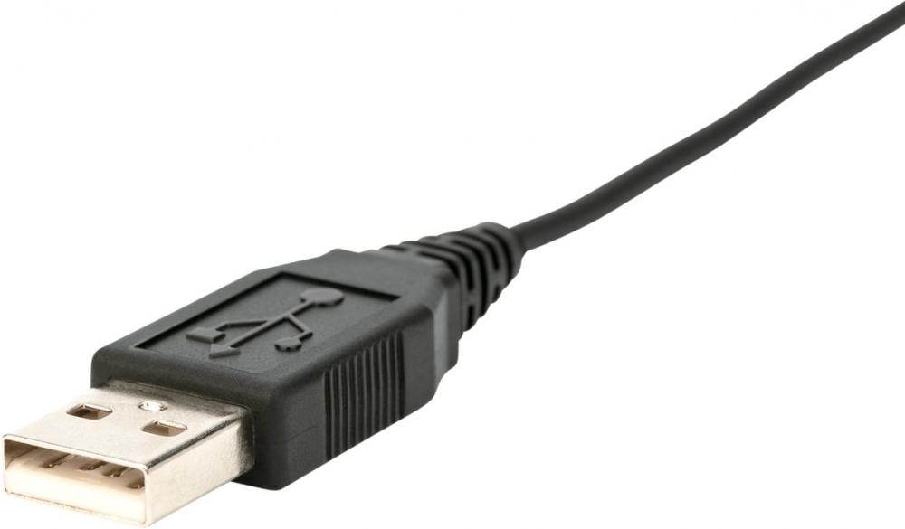 Наушники Jabra BIZ 2300 USB UC Duo