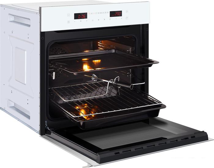Электрический духовой шкаф Hiberg VM 6192 W