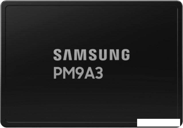 SSD Samsung PM9A3 15.36TB MZQL215THBLA-00A07