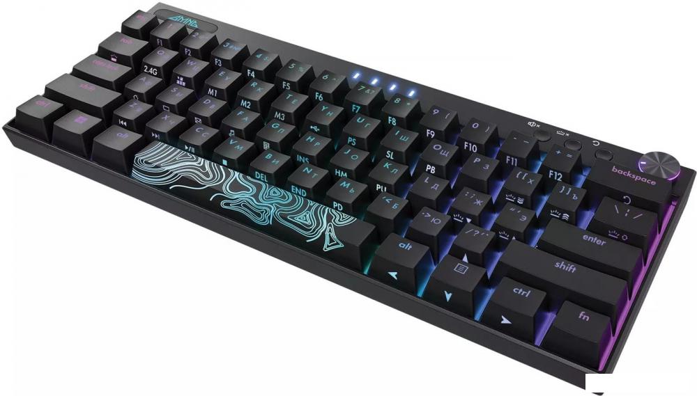 Клавиатура GMNG GG-KB500XW
