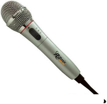 Микрофоны Ritmix RWM-101 Микрофоны Ritmix RWM-101