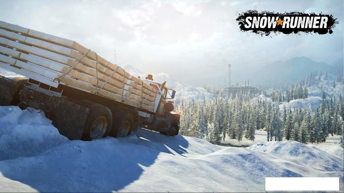 SnowRunner для PlayStation 5