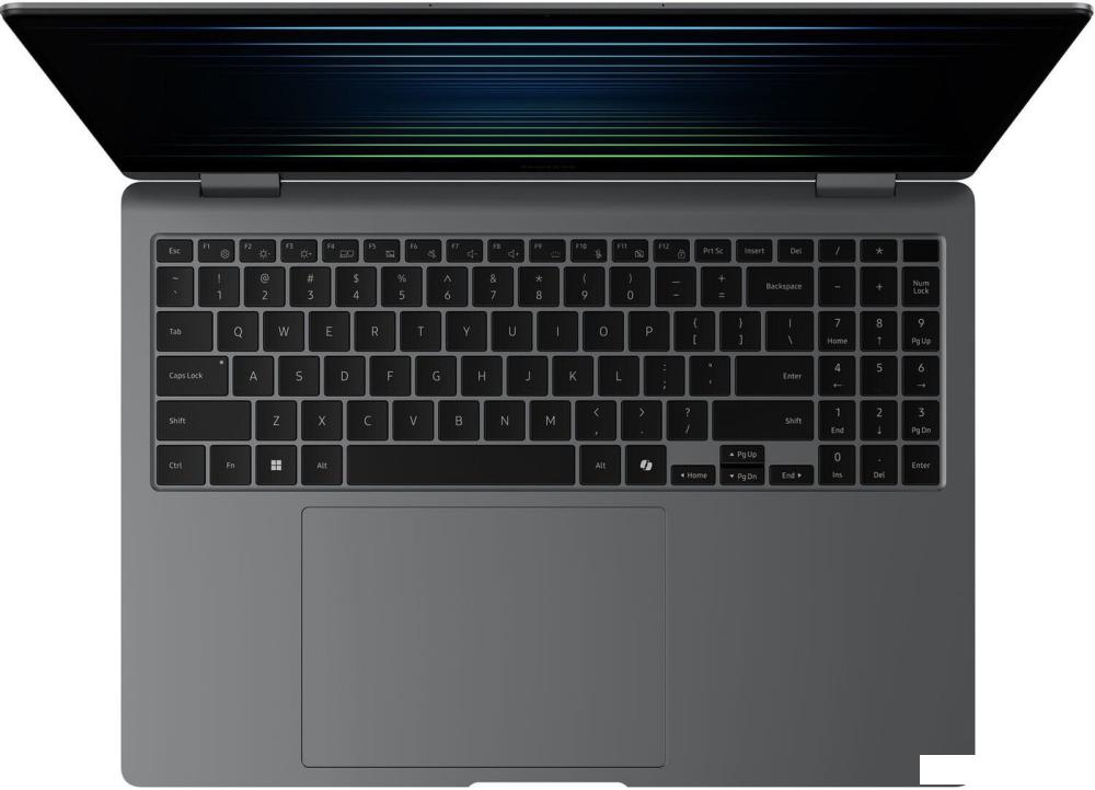 Ноутбук 2-в-1 Samsung Galaxy Book5 Pro 360 16 NP960QHA-KG1IN