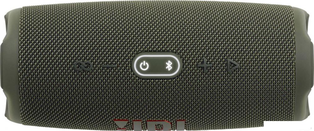 Беспроводная колонка JBL Charge 5 (зеленый)