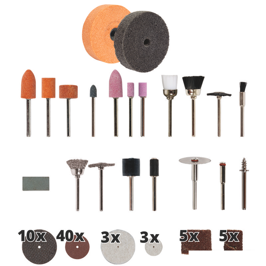 Заточные станки (точила) Einhell TC-XG 75 Kit 4412559