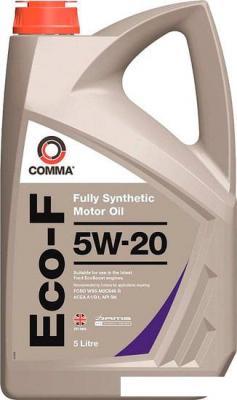 Моторное масло Comma Eco-F 5W-20 5л