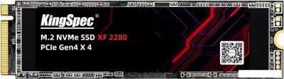 SSD KingSpec PCle 4.0 XF Series 1TB
