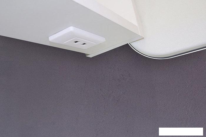 Silver Mirrors Шкаф с зеркалом Фиджи 60x80 LED-00002363