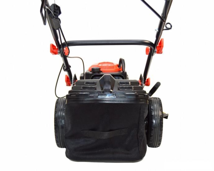 Газонокосилка Brait BLM4052SM Pro