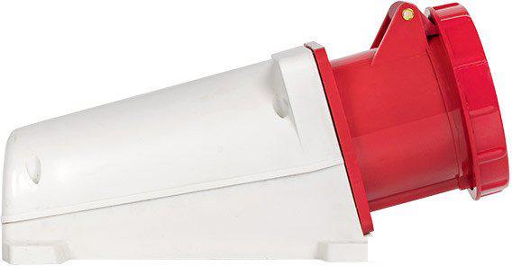 Розетка промышленная EKF Ps-134-63-380