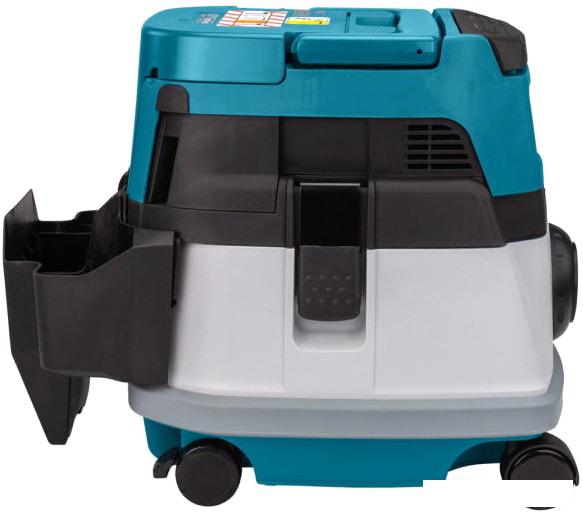 Пылесос Makita DVC867LZX4 (без АКБ и ЗУ)