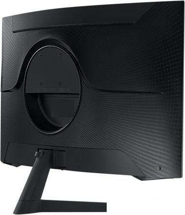Игровой монитор Samsung Odyssey G5 LS32CG550EIXCI