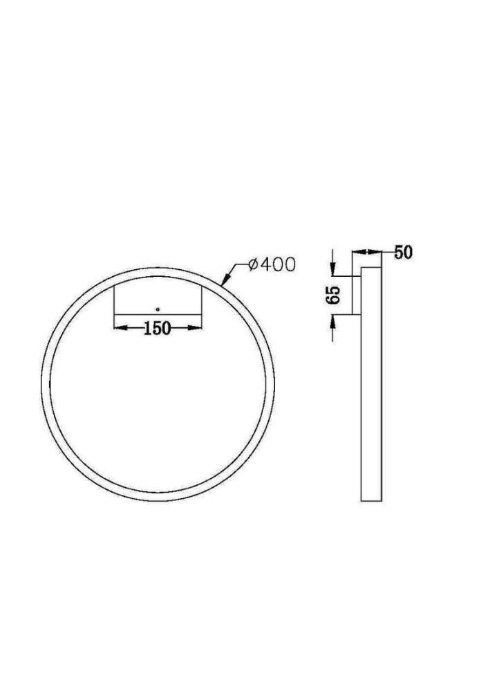 Бра Maytoni Rim MOD058WL-L25W3K