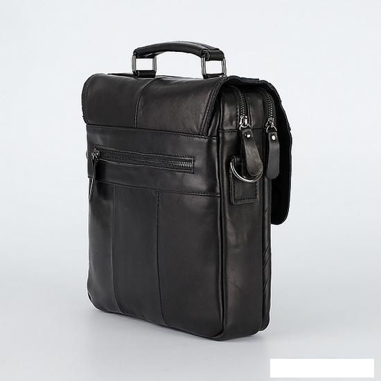 Сумка Poshete 252-6203-BLK (черный)