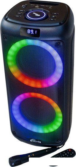Беспроводные и портативные колонки Ritmix SP-875B