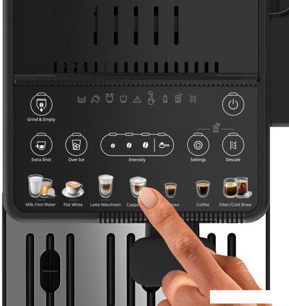 Кофемашина DeLonghi Rivelia Start EXAM420.55.BXL