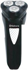 Электробритва Sakura SA-5429BK